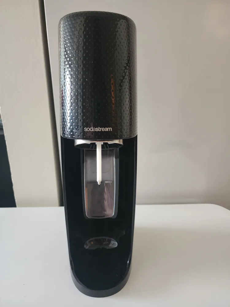 SodaStream Sparkling Water Maker thumbnail