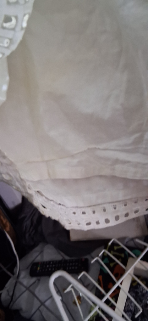 White Sleeveless Dress - photo 3