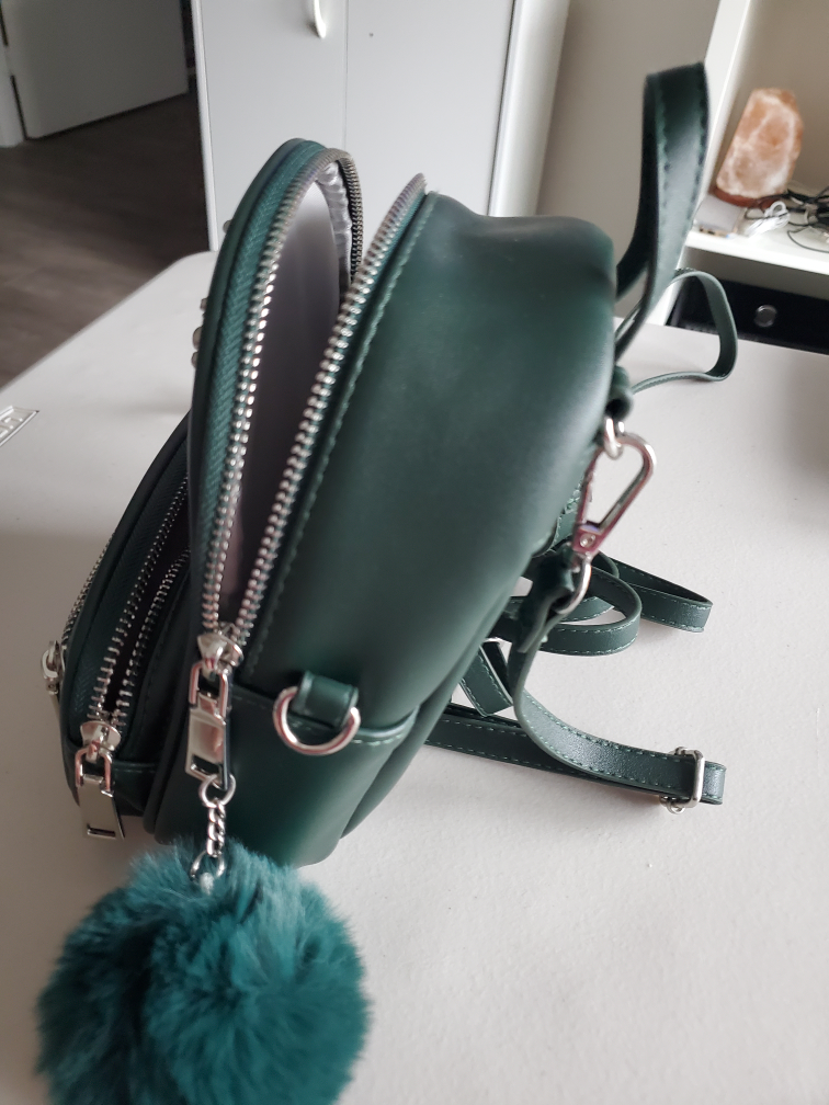 Slytherin Mini Backpack - photo 4