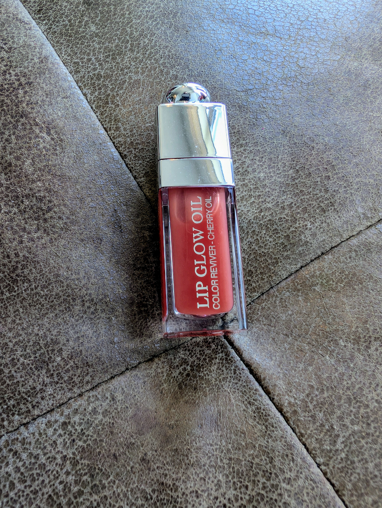Dior Lip Glow Oil - 012 Rosewood