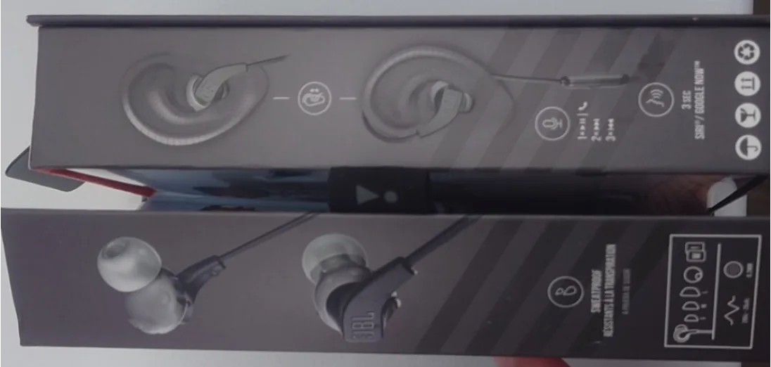 JBL Endurance Run Headphones - Brand New image indicator(3)