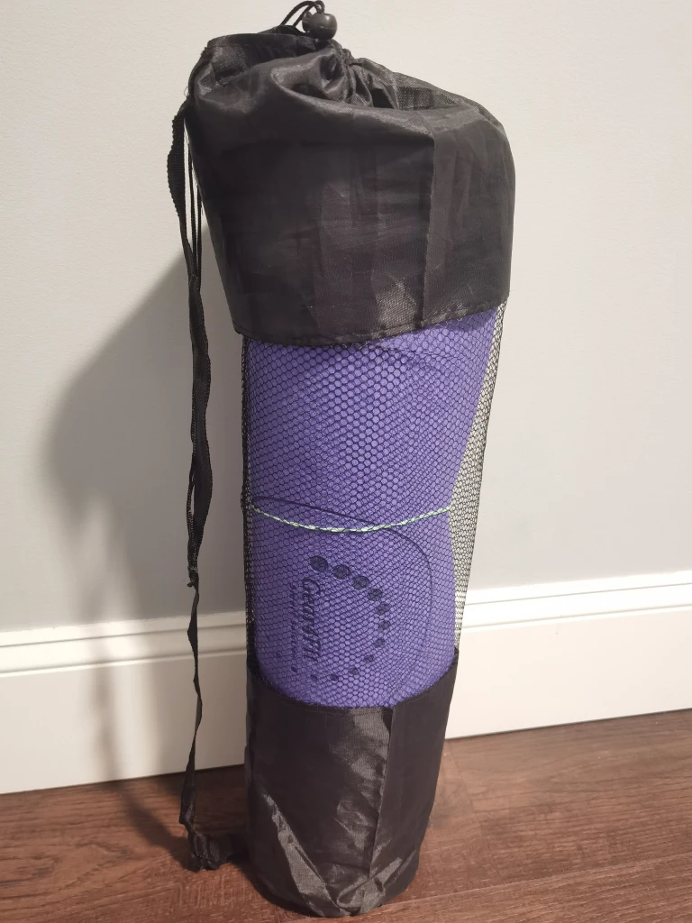 Yoga Mat with Carrying Bag