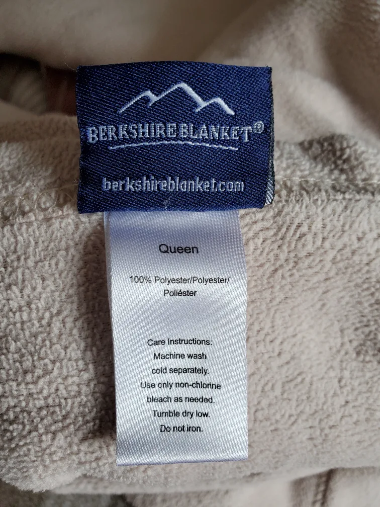 Queen Microfleece Sheet Set image indicator(3)