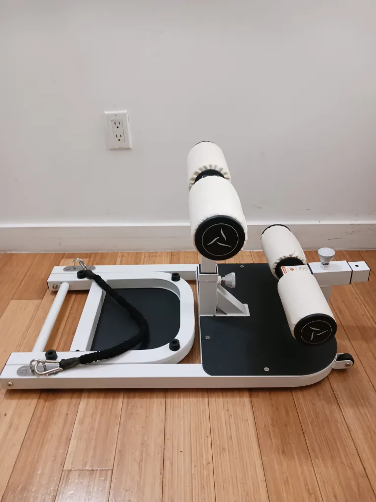 Sissy Squat Machine – Multi-Function Leg & Core Trainer image indicator(2)