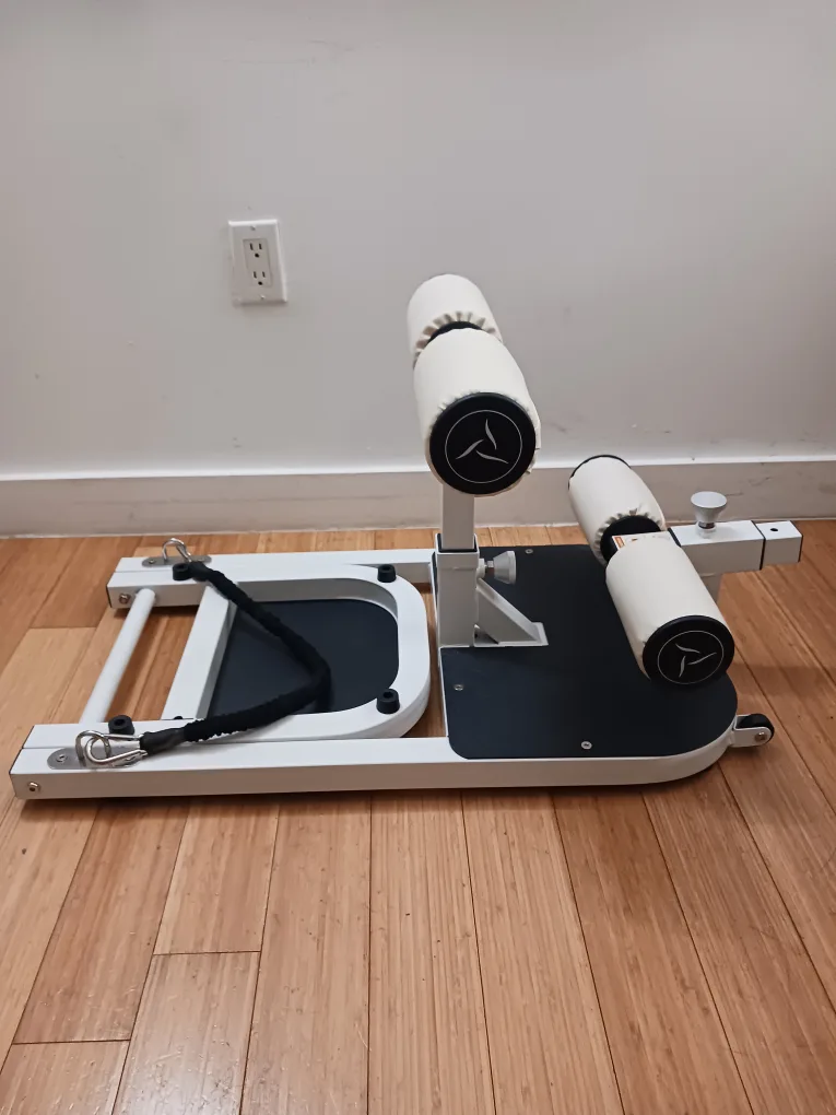 Sissy Squat Machine – Multi-Function Leg & Core Trainer image indicator(5)