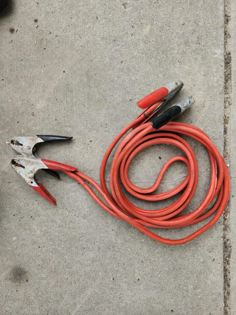 Jumper Cables thumbnail