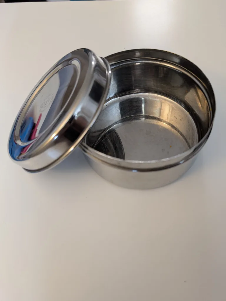 Stainless Steel Storage Container thumbnail