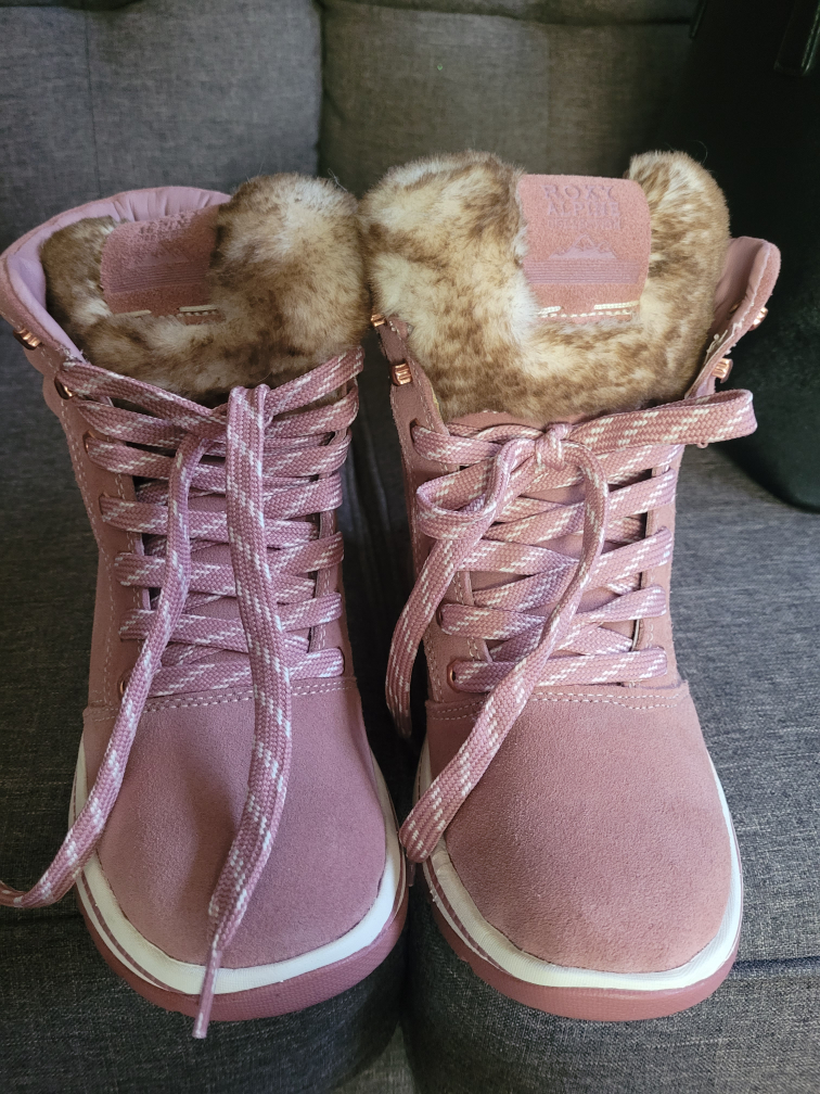 Roxy Alpena Women's Boots, Size 8