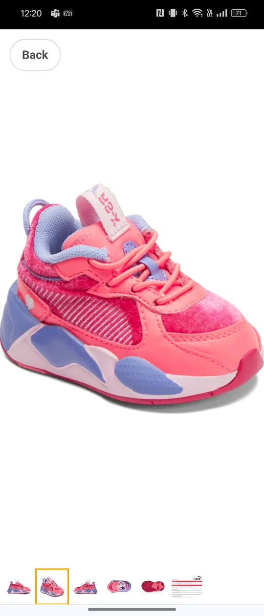 Puma RS-X Vday Sneakers image indicator(4)