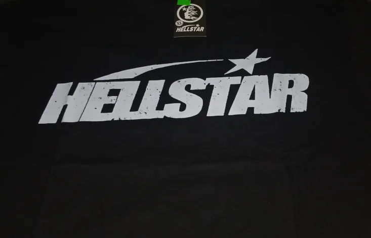Hellstar XL Black T-Shirt - Brand New! image indicator(4)