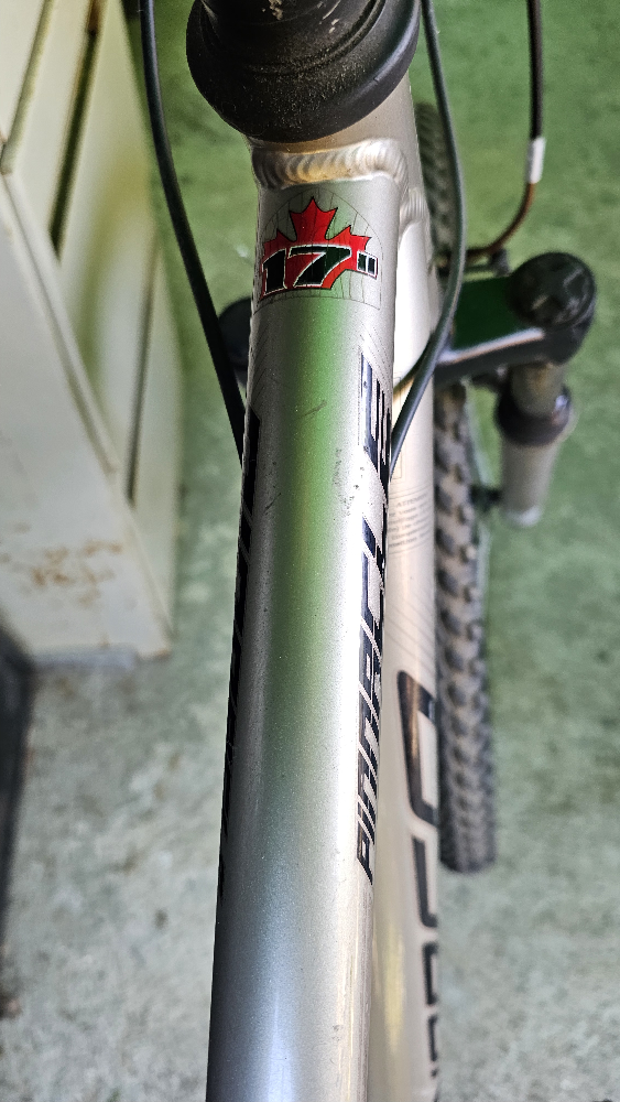 Norco Pinnacle Mountain Bike