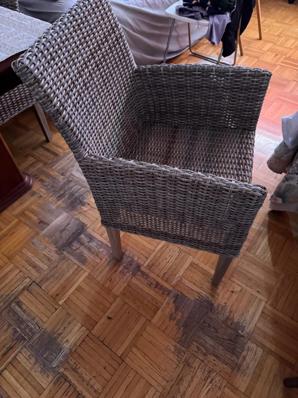 Outdoor Armchair thumbnail