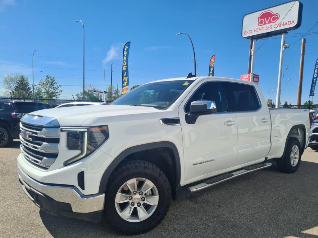 GMC Sierra 1500 SLE
