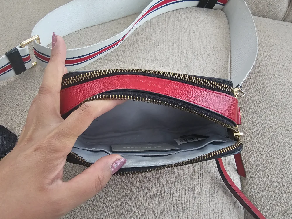 Authentic Marc Jacobs Snapshot Crossbody Bag image indicator(6)