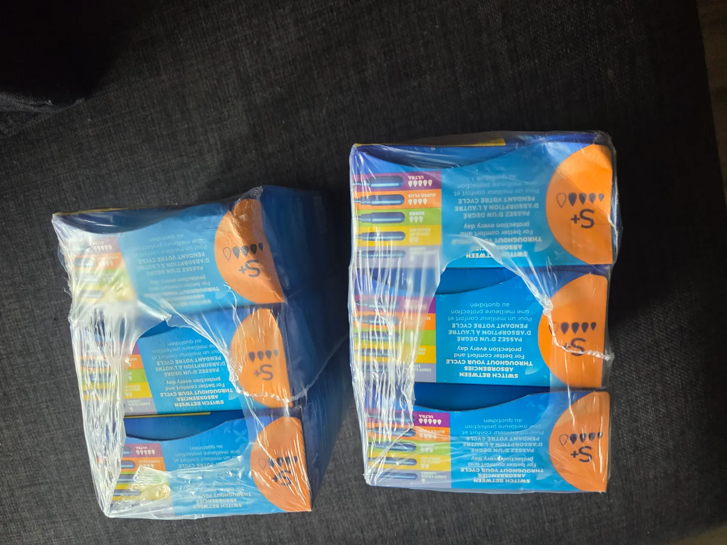 Tampax Pearl Tampons - New image indicator(3)