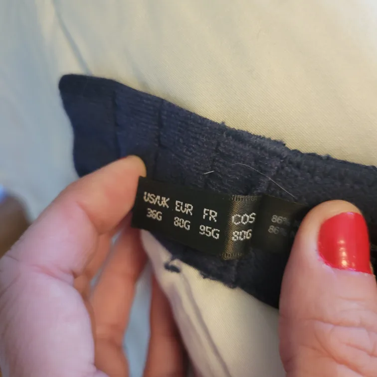 Change Navy Lace Bra 36 G New image indicator(3)