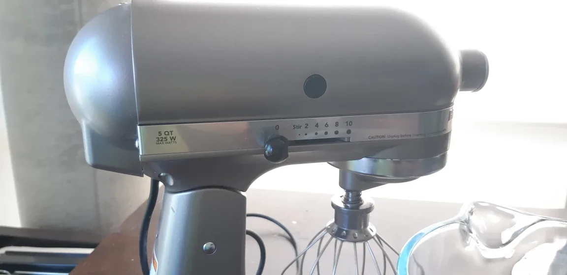 KitchenAid Architect Stand Mixer - 5 Quart thumbnail