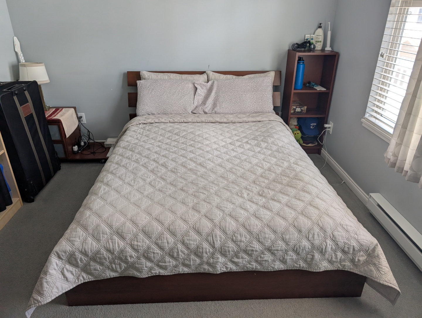 Queen-size Bed