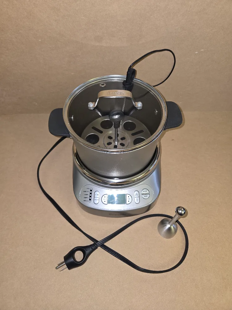 Breville Egg Cooker BEG800 SILUSC thumbnail