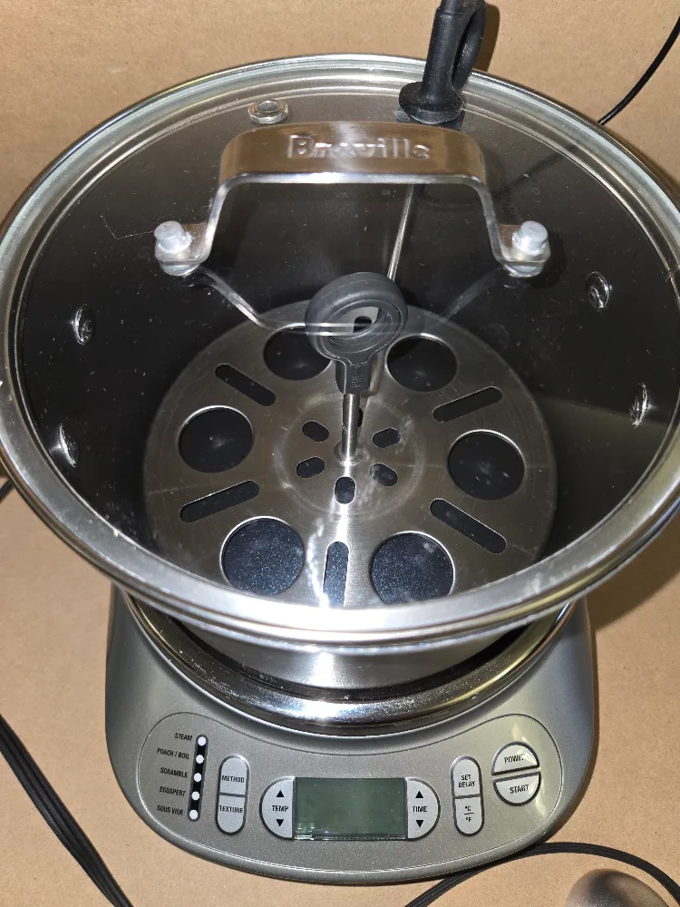 Breville Egg Cooker BEG800 SILUSC image indicator(2)