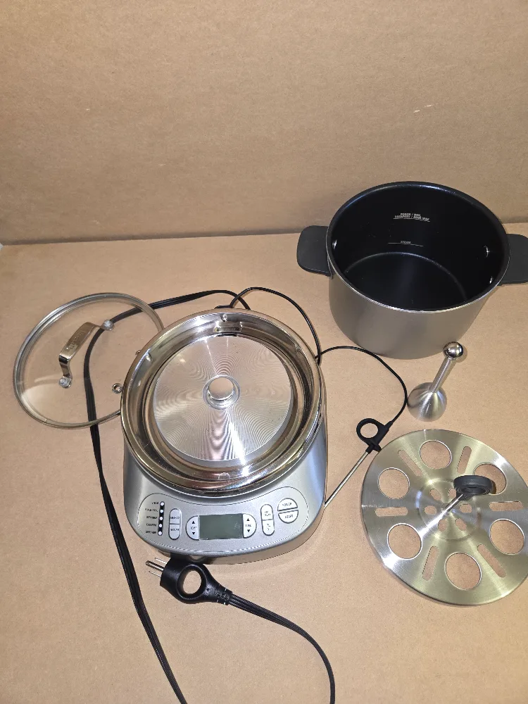 Breville Egg Cooker BEG800 SILUSC image indicator(3)