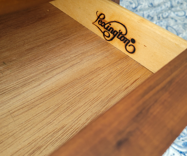 Lexington Wood Chest of Drawers - photo 3