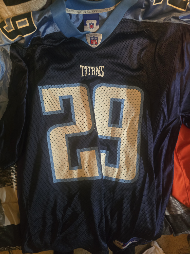 Tennessee Titans Football Jersey