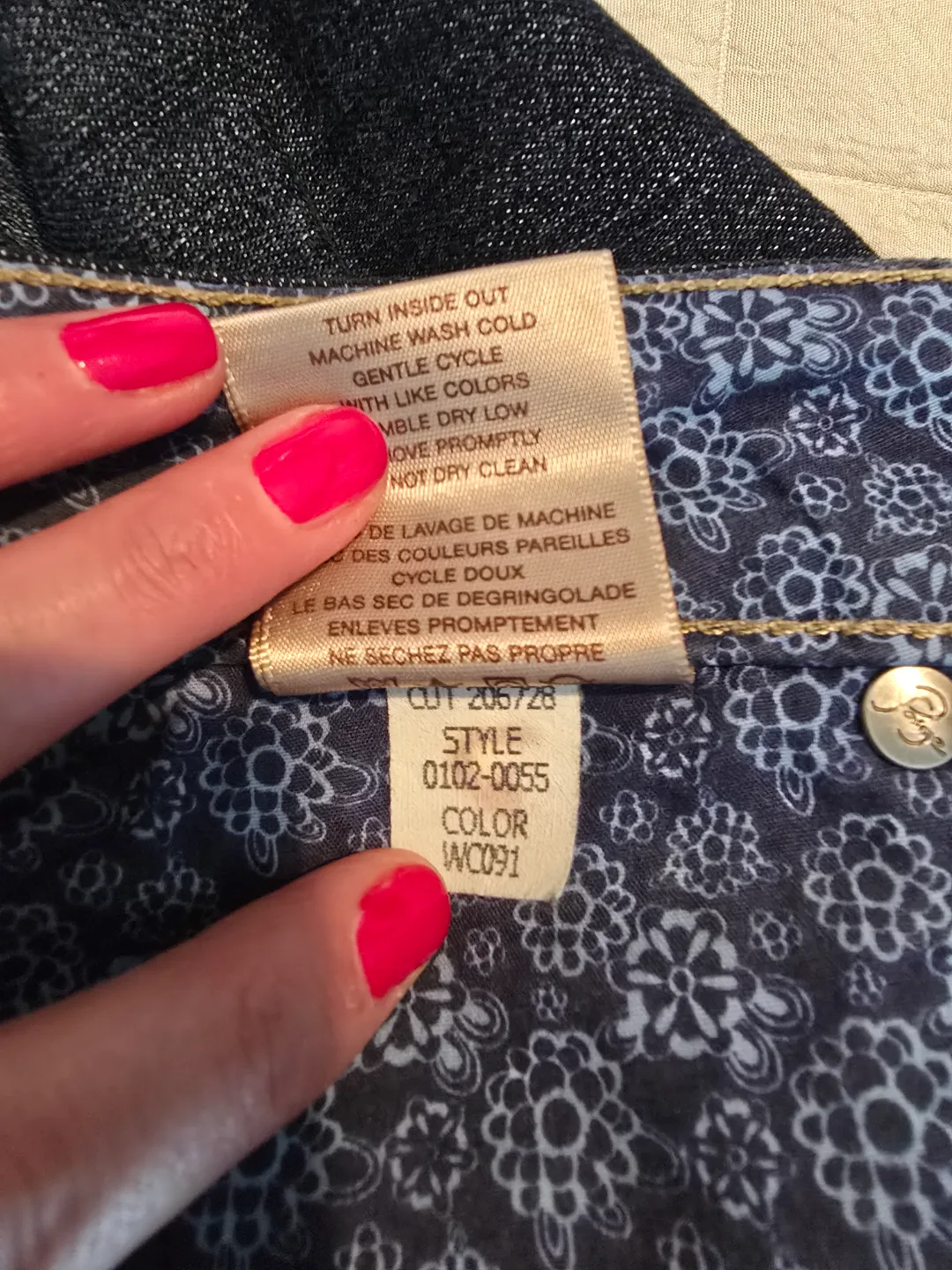 Paige Denim Jeans image indicator(4)