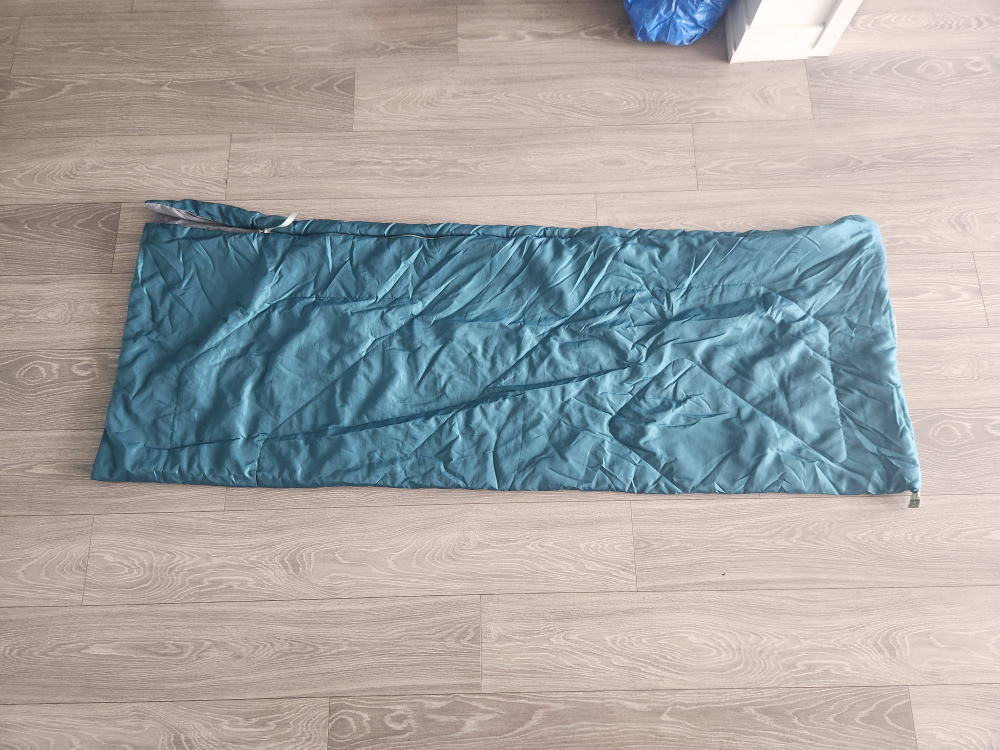Quecha Sleeping Bag - photo 3