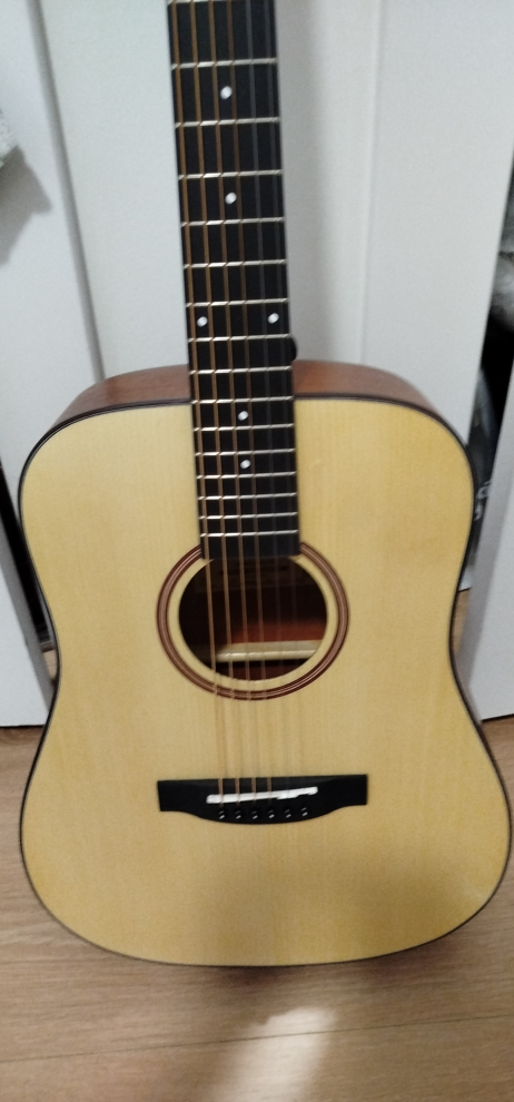 Donner Acoustic Guitar with Accessories