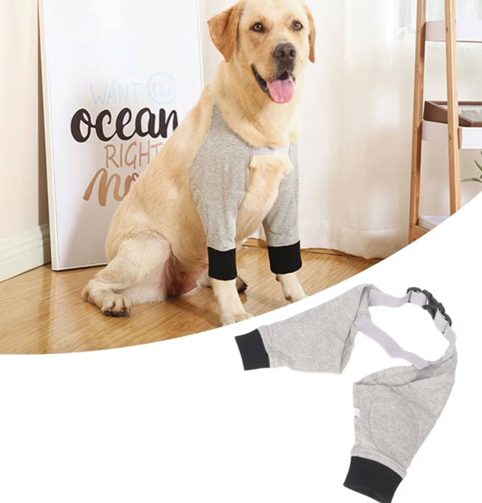 Dog Knee Pads Pet Dog - photo 4