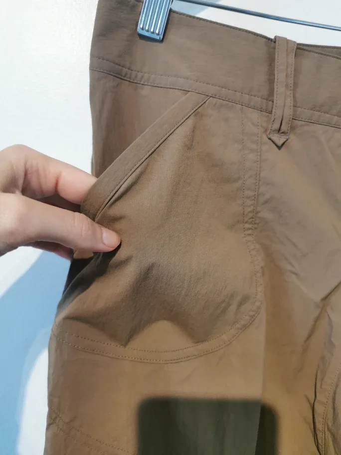 Arcteryx Women's S6 Outdoor / Performance Pants image indicator(3)