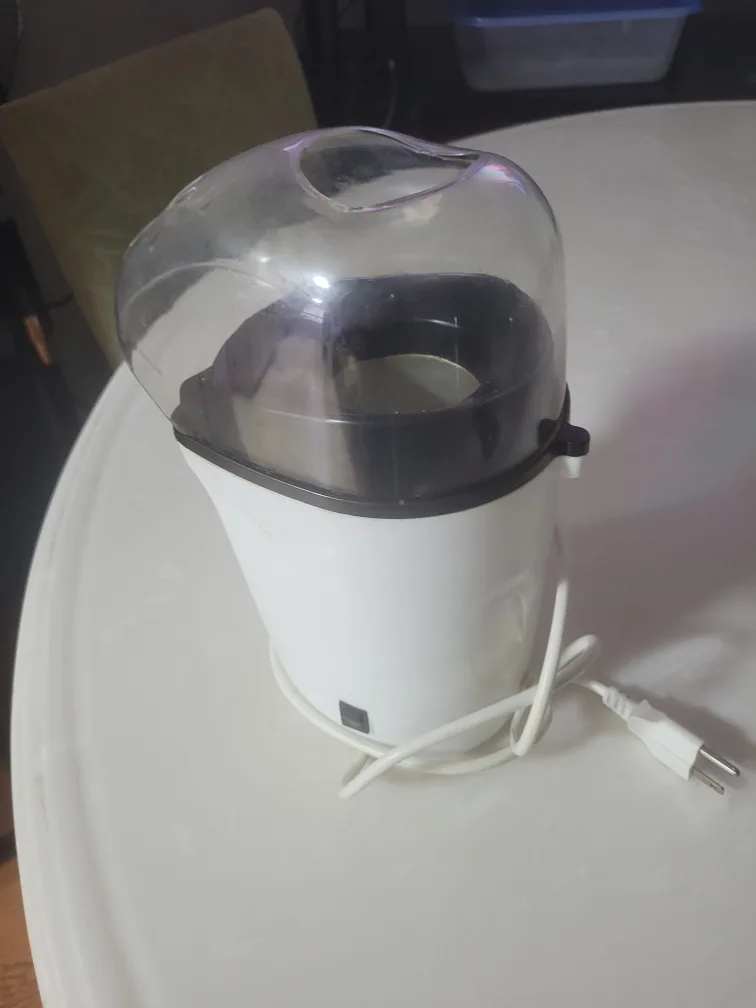 Popcorn Maker - White thumbnail