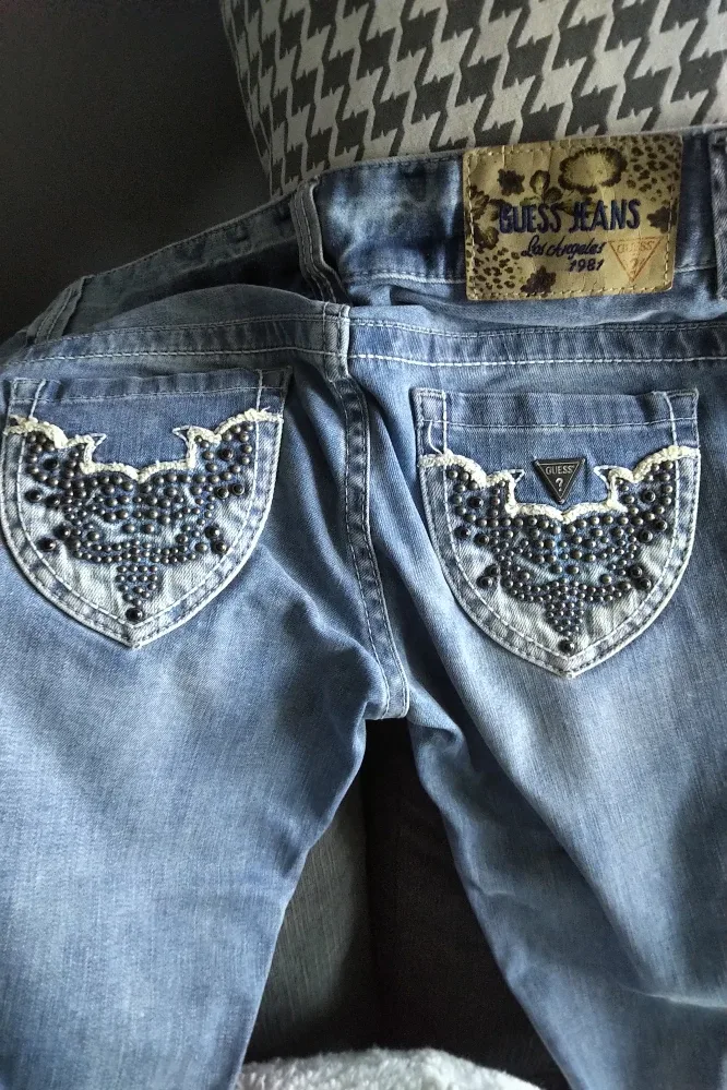 Jeans Bundle-guess & Levi's image indicator(5)