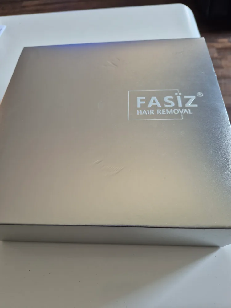 FASIZ Hair Removal System - Like New! thumbnail