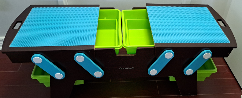 KidKraft Lego Table with Storage - photo 3