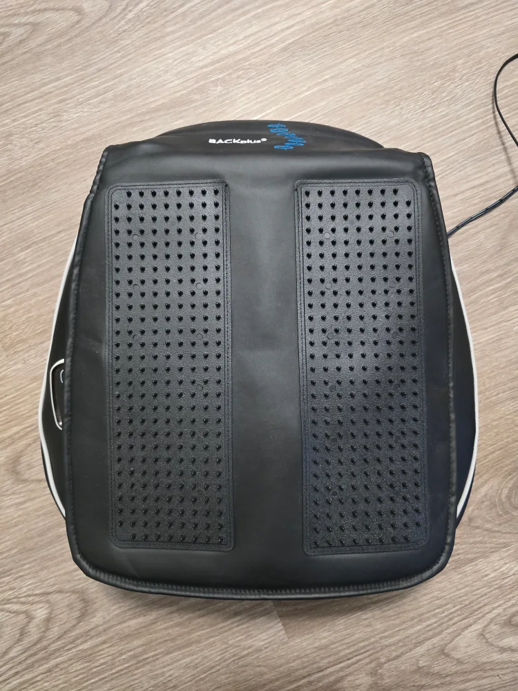 BACKplus Shiatsu Back & Foot Massager thumbnail