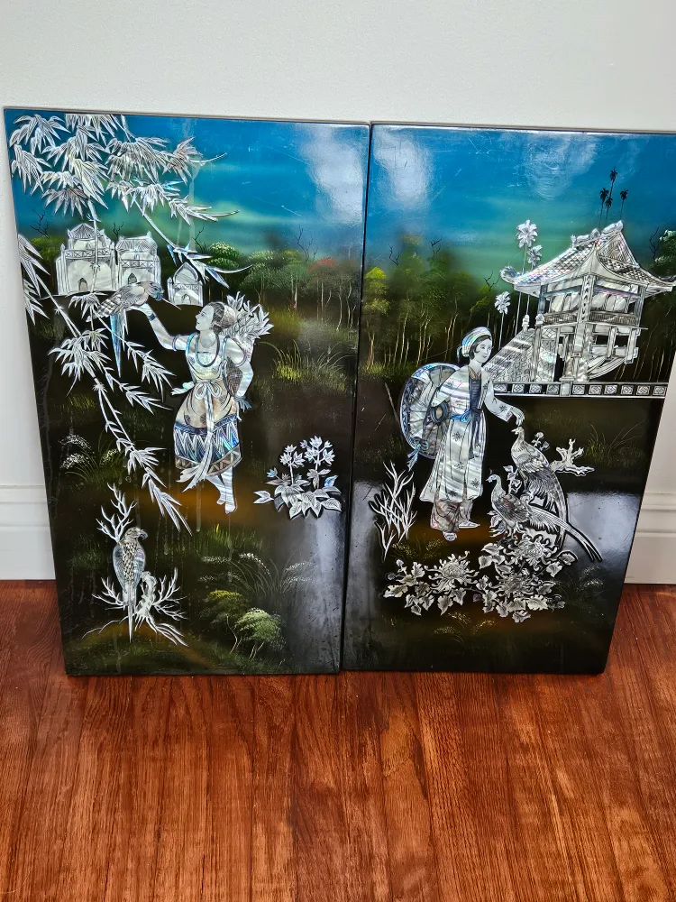 Vintage Decorative Panels thumbnail