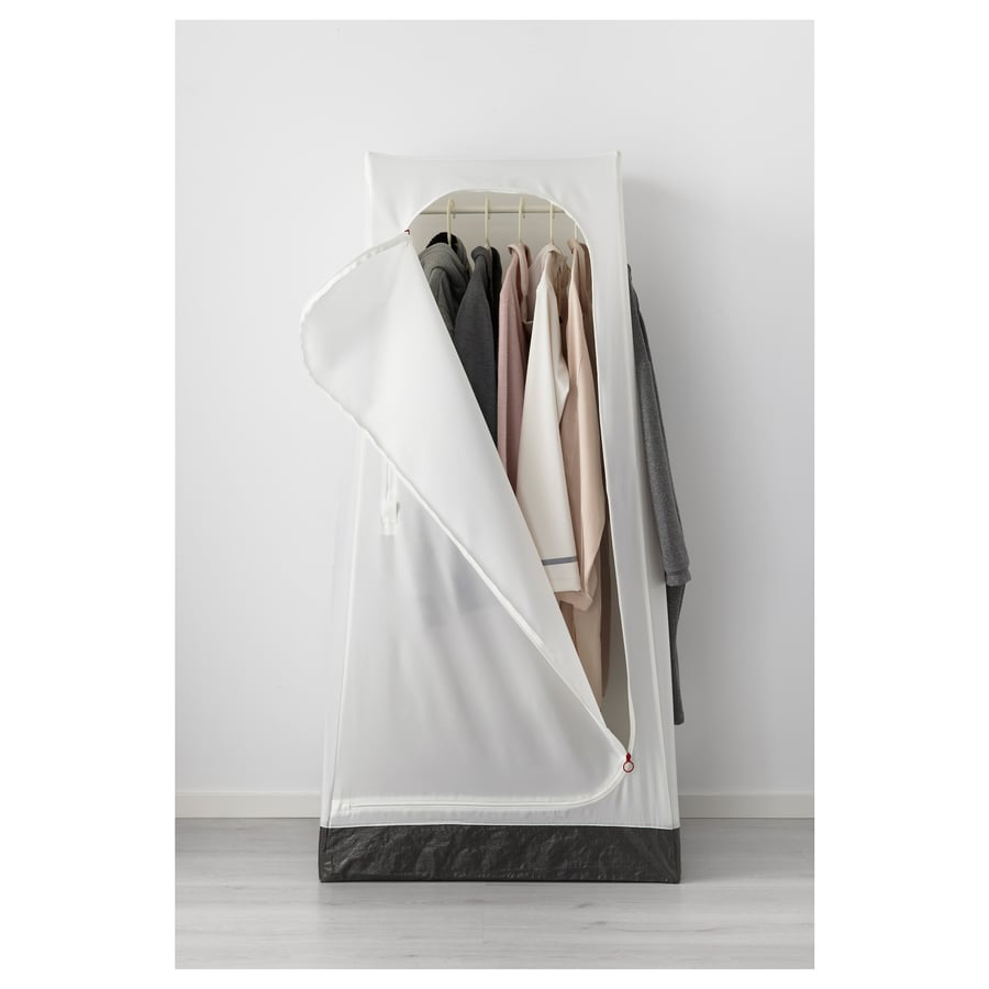 TWO Ikea VUKU pop up wardrobes - photo 3
