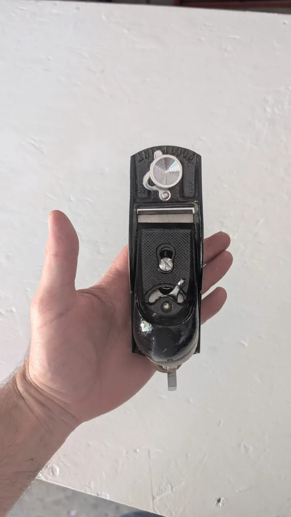 Footprint Hand Plane thumbnail