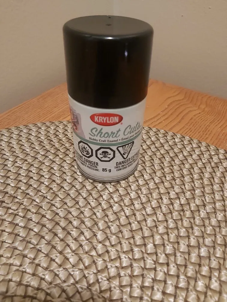 Krylon Short Cuts Hobby Craft Enamel thumbnail