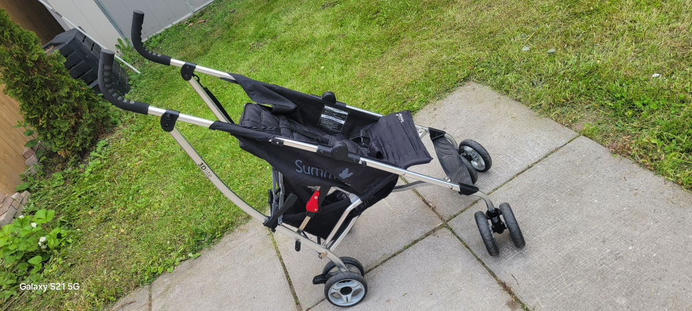 stroller