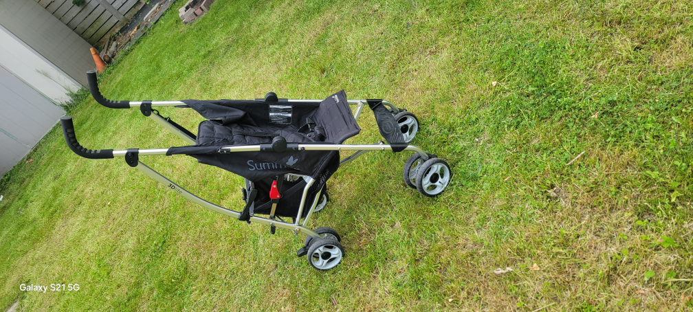 stroller - photo 3