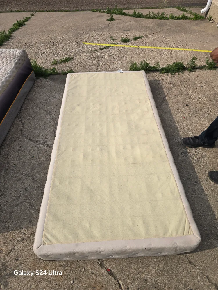 Twin Size Box Spring thumbnail