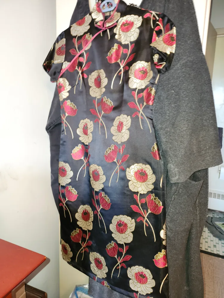 Chinese suit image indicator(3)