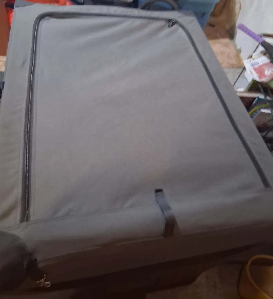 Top Paw Grey Dog Crate image indicator(6)