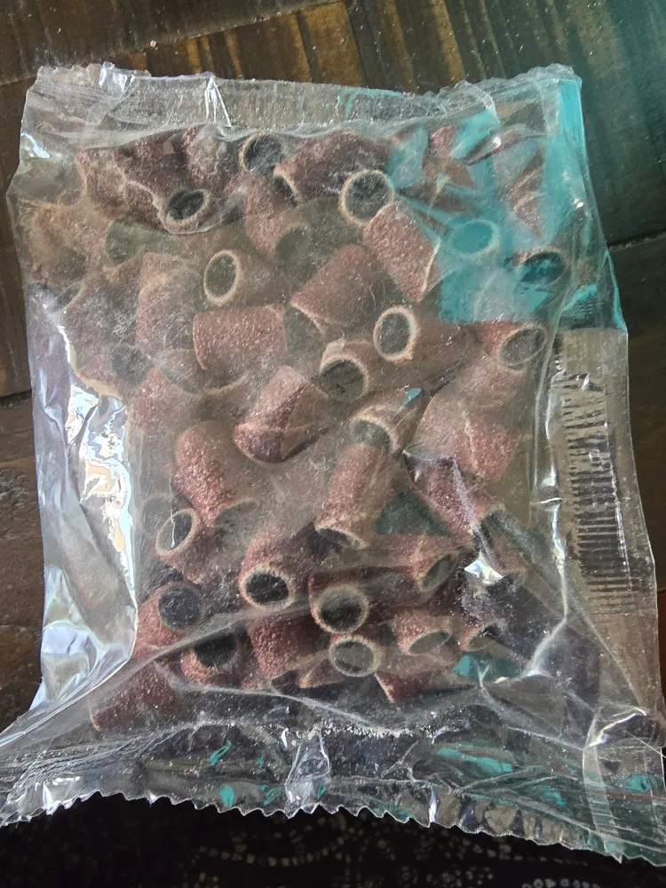 dip nail set w/ extras image indicator(10)