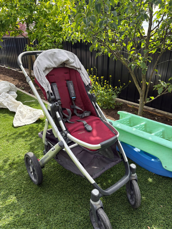 stroller  UPPAbaby