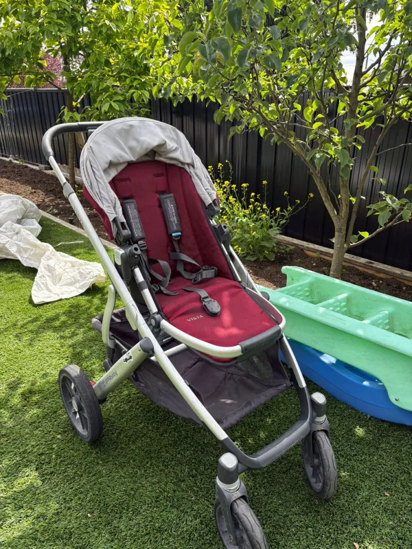 stroller  UPPAbaby thumbnail