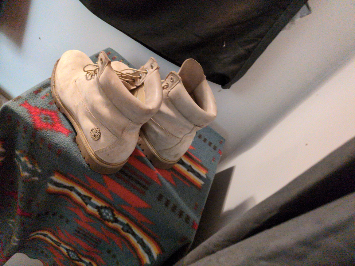 Timberland Boots - Size 10half or 11 - photo 2
